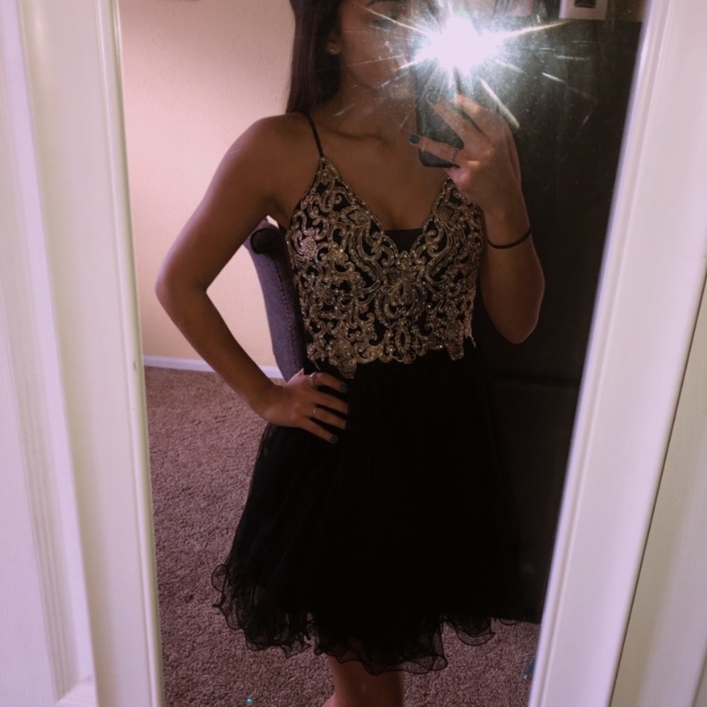 Short Prom Dress